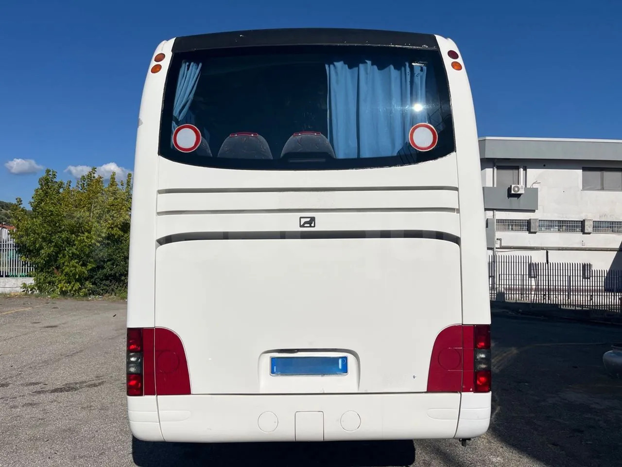 Man Lion's Coach - Turistik otobüs: fotoğraf 5 Man Lion's Coach - Turistik otobüs: fotoğraf 5