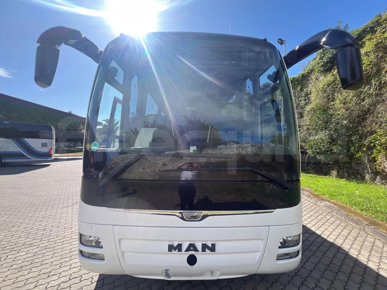 Man Lion's Coach - Turistik otobüs: fotoğraf 2 Man Lion's Coach - Turistik otobüs: fotoğraf 2
