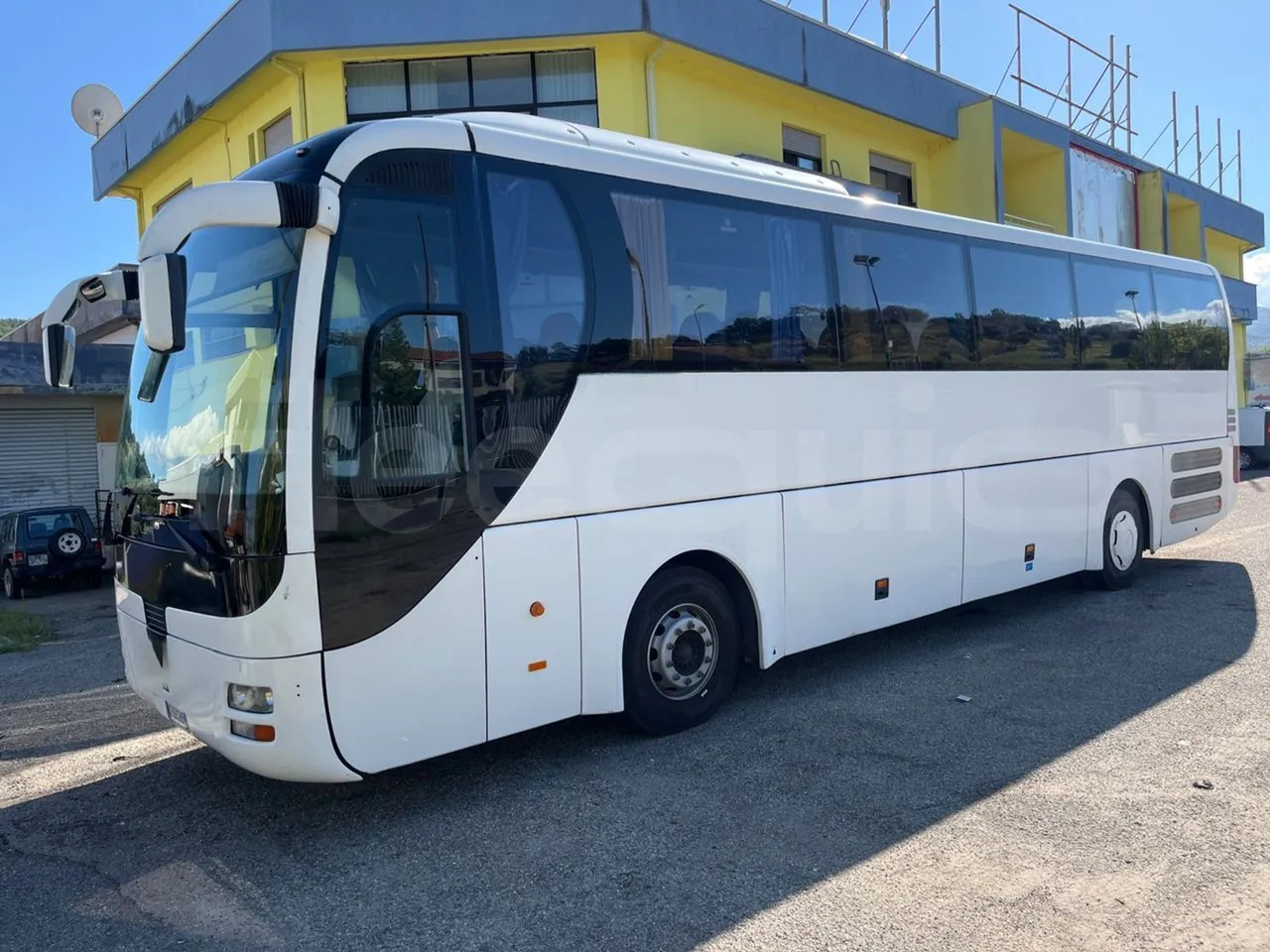 Man Lion's Coach - Turistik otobüs: fotoğraf 4 Man Lion's Coach - Turistik otobüs: fotoğraf 4