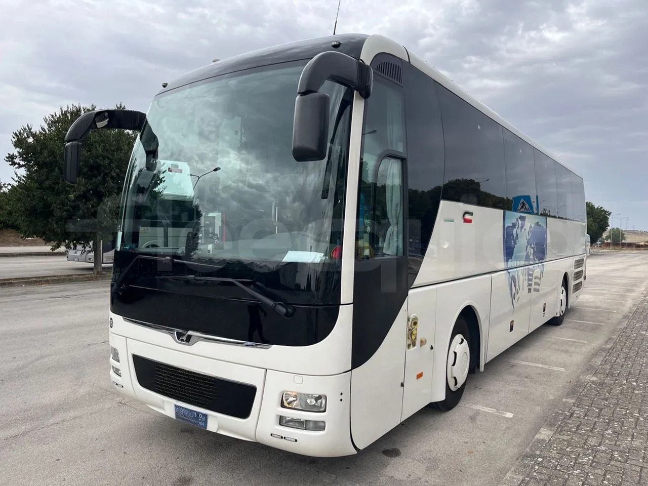 Man Lion's Coach - Turistik otobüs: fotoğraf 4 Man Lion's Coach - Turistik otobüs: fotoğraf 4