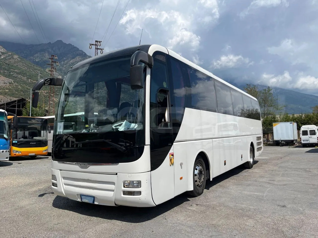 Man Lion's Coach - Turistik otobüs: fotoğraf 4 Man Lion's Coach - Turistik otobüs: fotoğraf 4