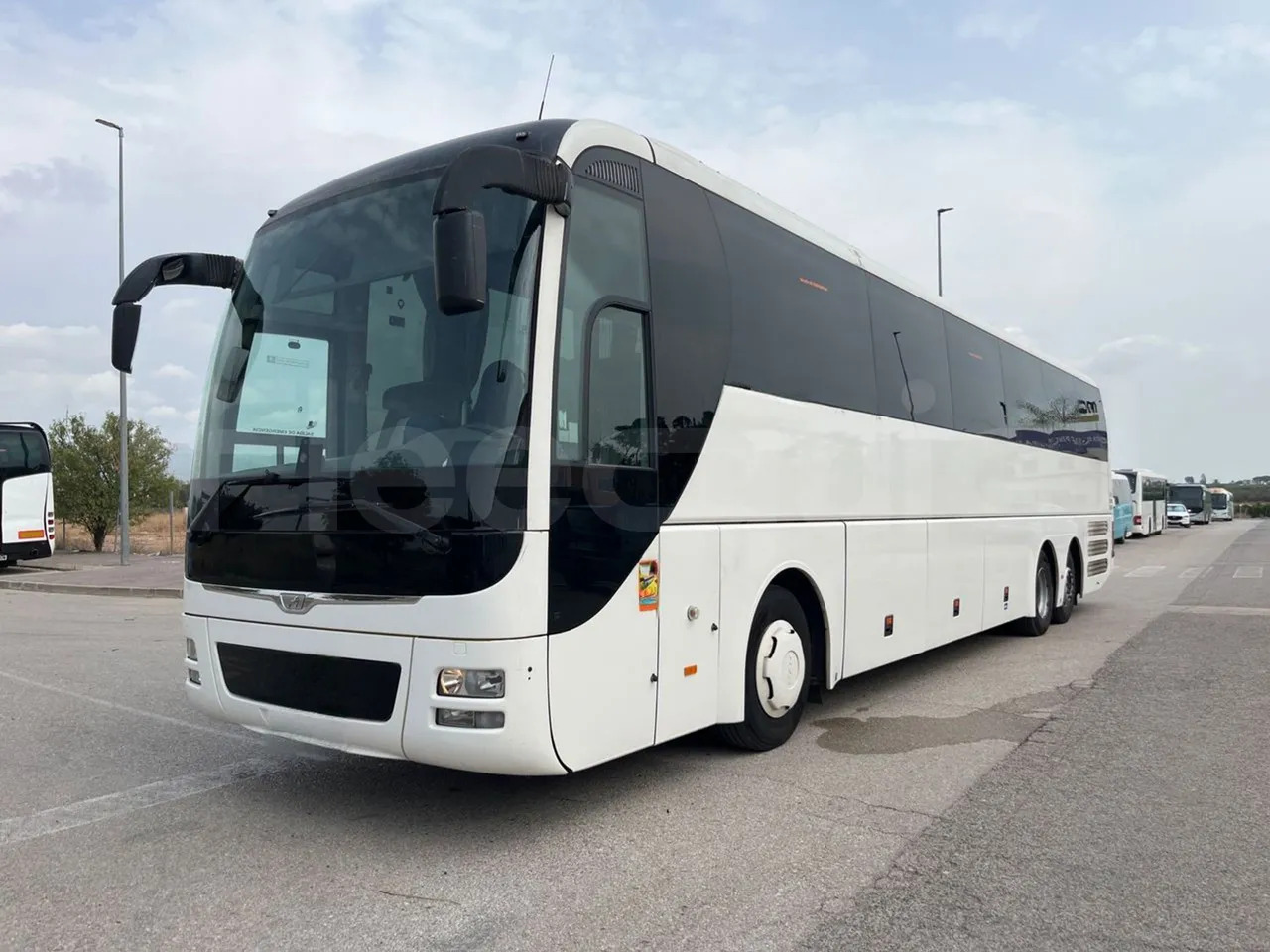 Man Lion's Coach - Turistik otobüs: fotoğraf 4 Man Lion's Coach - Turistik otobüs: fotoğraf 4