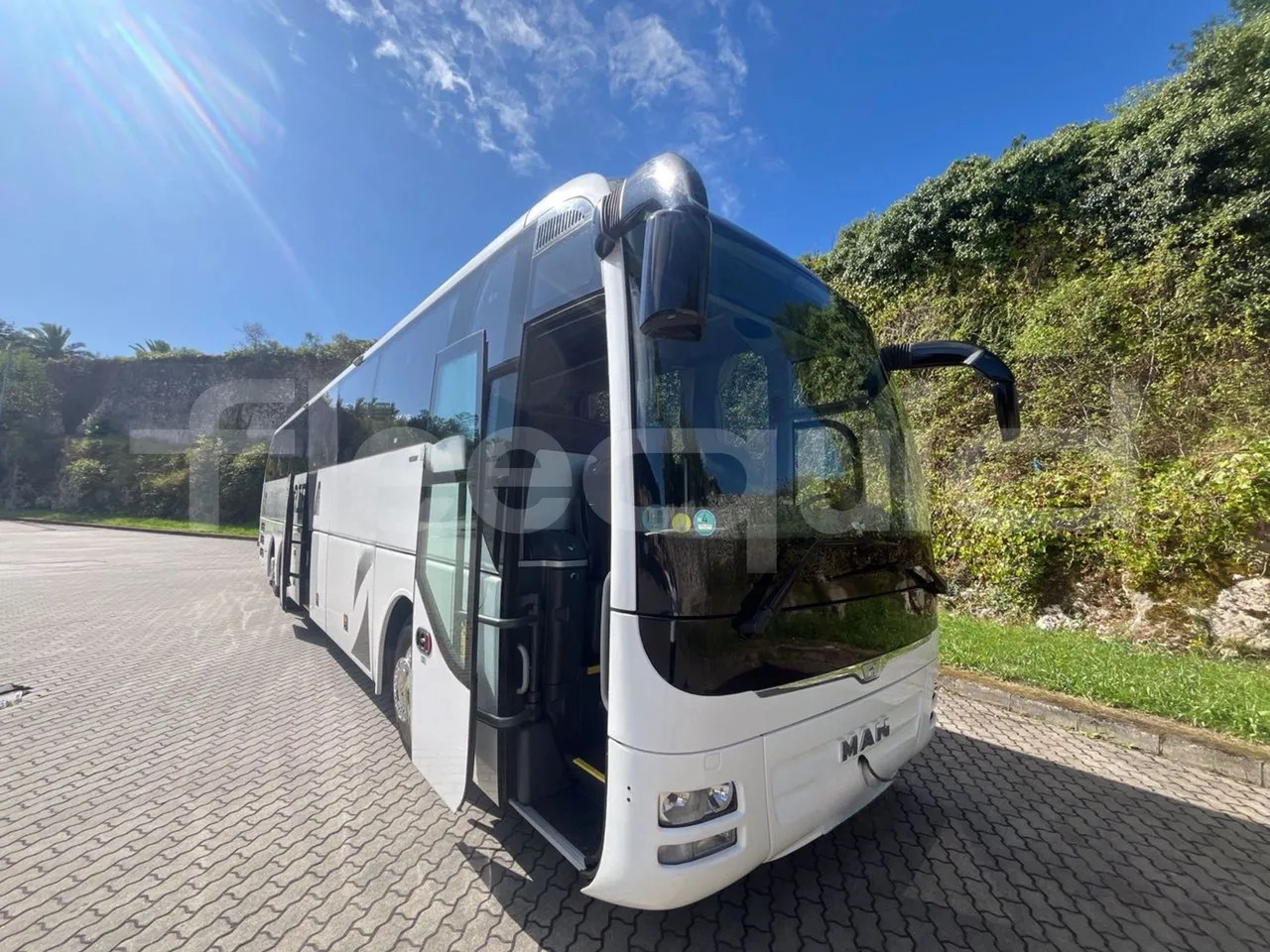 Man Lion's Coach - Turistik otobüs: fotoğraf 1 Man Lion's Coach - Turistik otobüs: fotoğraf 1