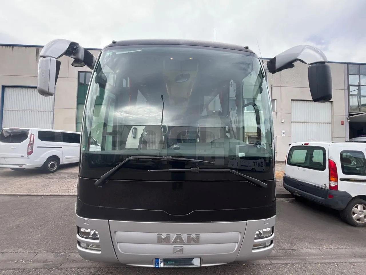 Man Lion's Coach - Turistik otobüs: fotoğraf 2 Man Lion's Coach - Turistik otobüs: fotoğraf 2