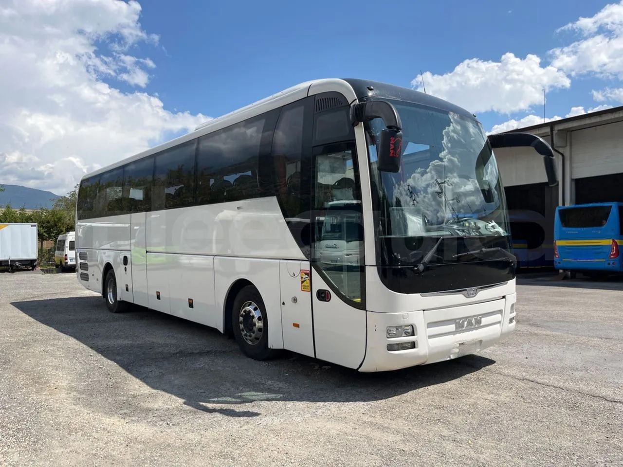 Man Lion's Coach - Turistik otobüs: fotoğraf 1 Man Lion's Coach - Turistik otobüs: fotoğraf 1