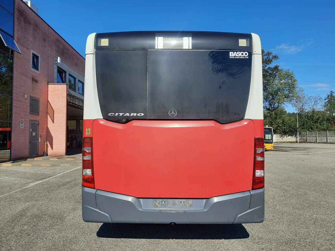 Mercedes-Benz Citaro - Şehir otobüsü: fotoğraf 5 Mercedes-Benz Citaro - Şehir otobüsü: fotoğraf 5
