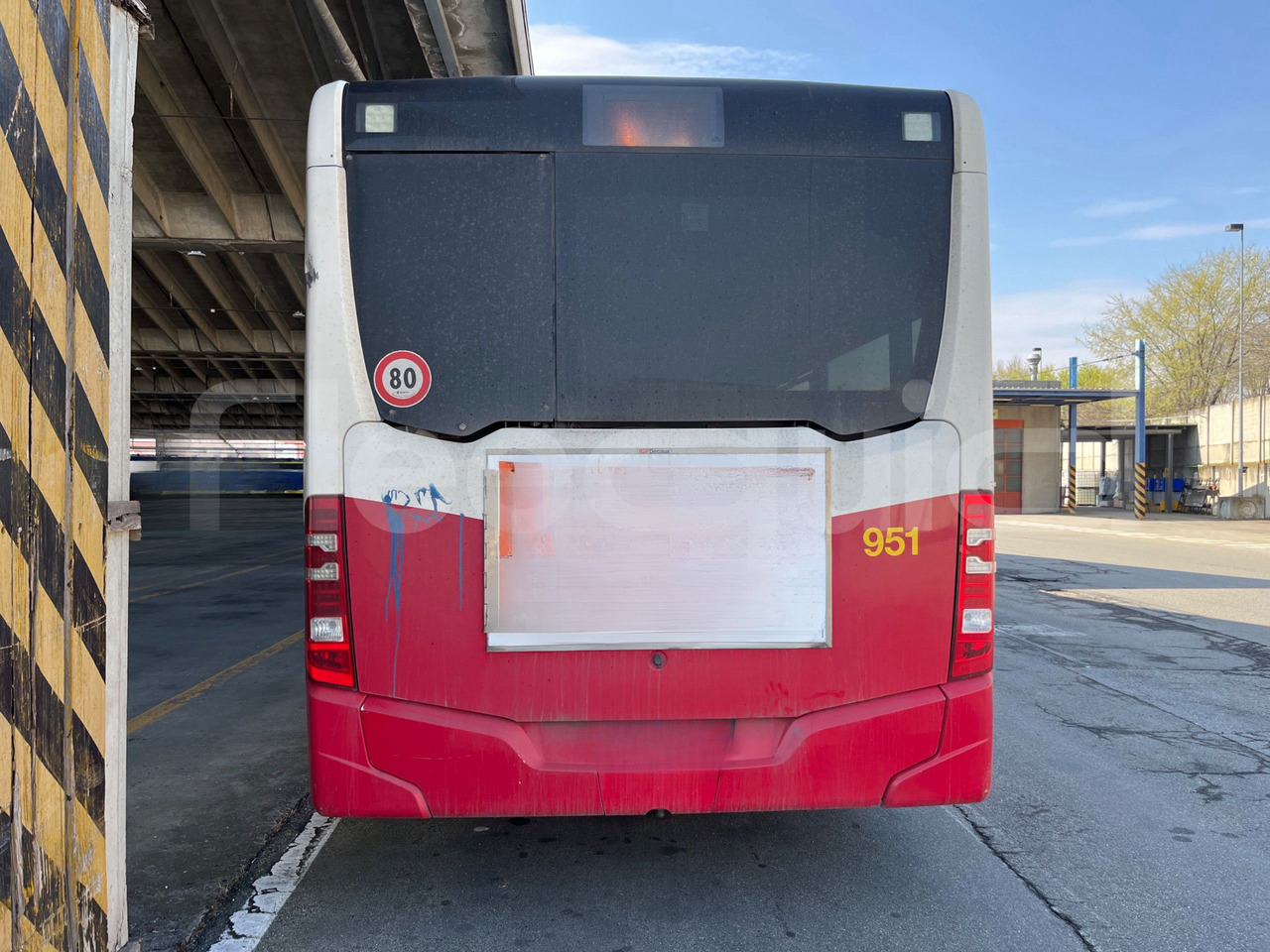 Mercedes-Benz Citaro - Şehir otobüsü: fotoğraf 5 Mercedes-Benz Citaro - Şehir otobüsü: fotoğraf 5