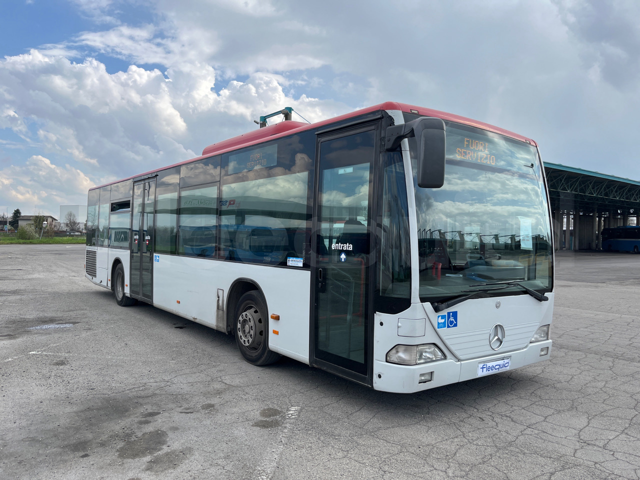 Mercedes-Benz Citaro - Şehir otobüsü: fotoğraf 1 Mercedes-Benz Citaro - Şehir otobüsü: fotoğraf 1