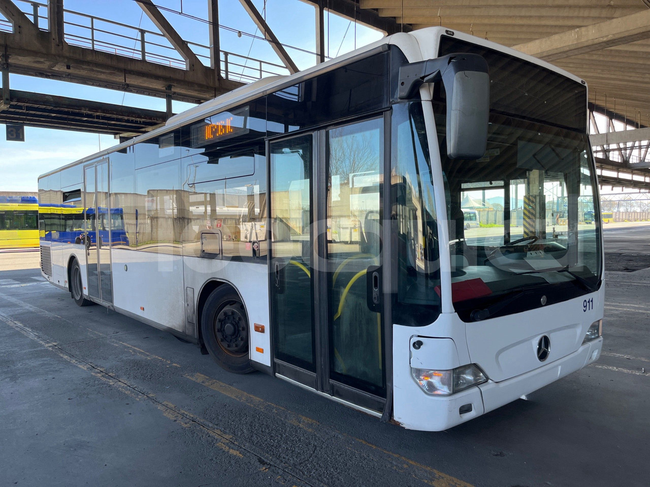 Mercedes-Benz Citaro - Şehir otobüsü: fotoğraf 1 Mercedes-Benz Citaro - Şehir otobüsü: fotoğraf 1