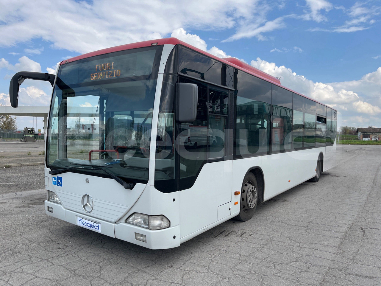 Mercedes-Benz Citaro - Şehirlerarası otobüs: fotoğraf 4 Mercedes-Benz Citaro - Şehirlerarası otobüs: fotoğraf 4