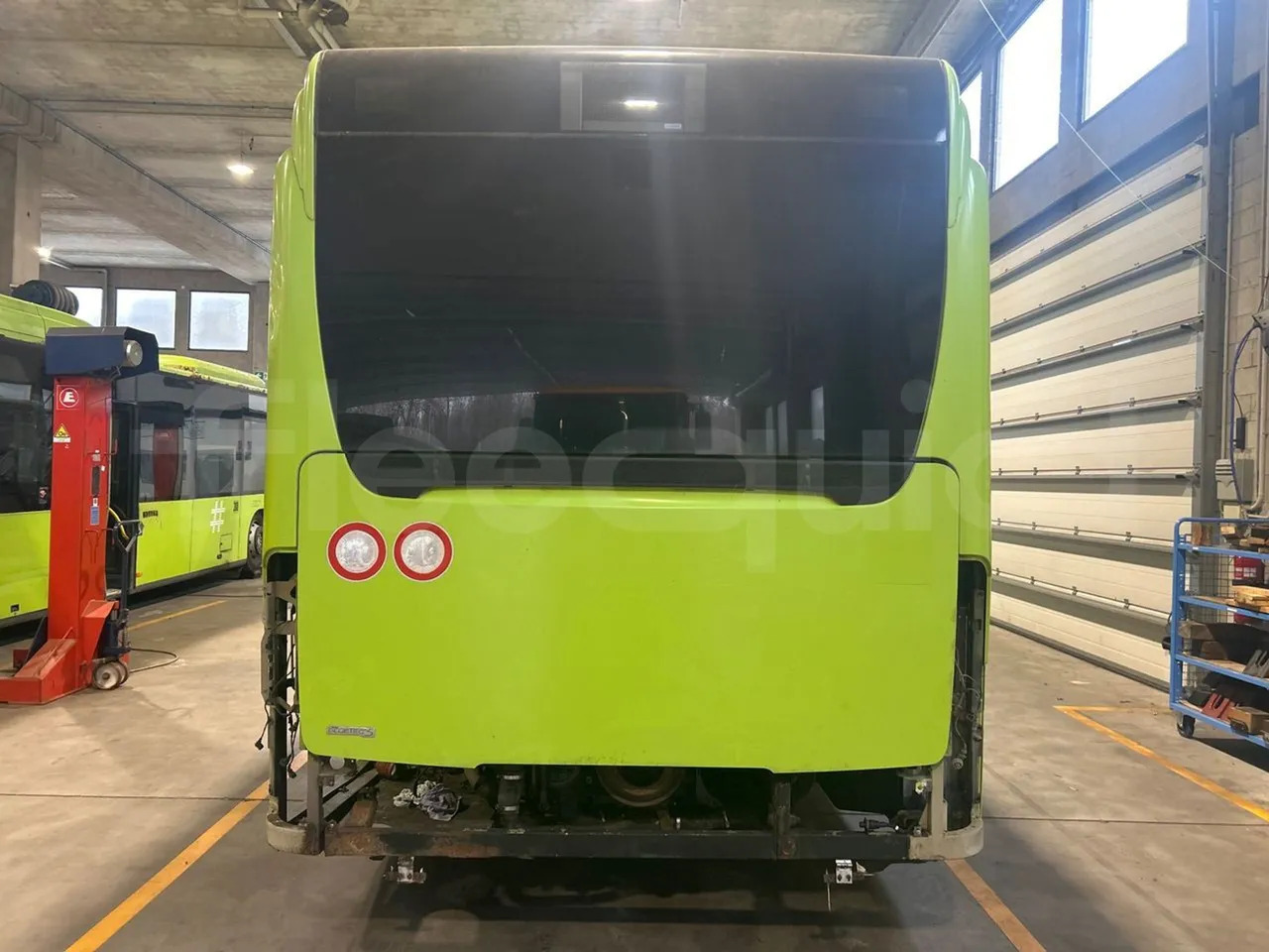 Mercedes-Benz Citaro - Şehirlerarası otobüs: fotoğraf 4 Mercedes-Benz Citaro - Şehirlerarası otobüs: fotoğraf 4