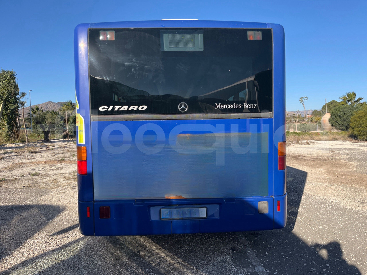Mercedes-Benz Citaro - Şehir otobüsü: fotoğraf 5 Mercedes-Benz Citaro - Şehir otobüsü: fotoğraf 5