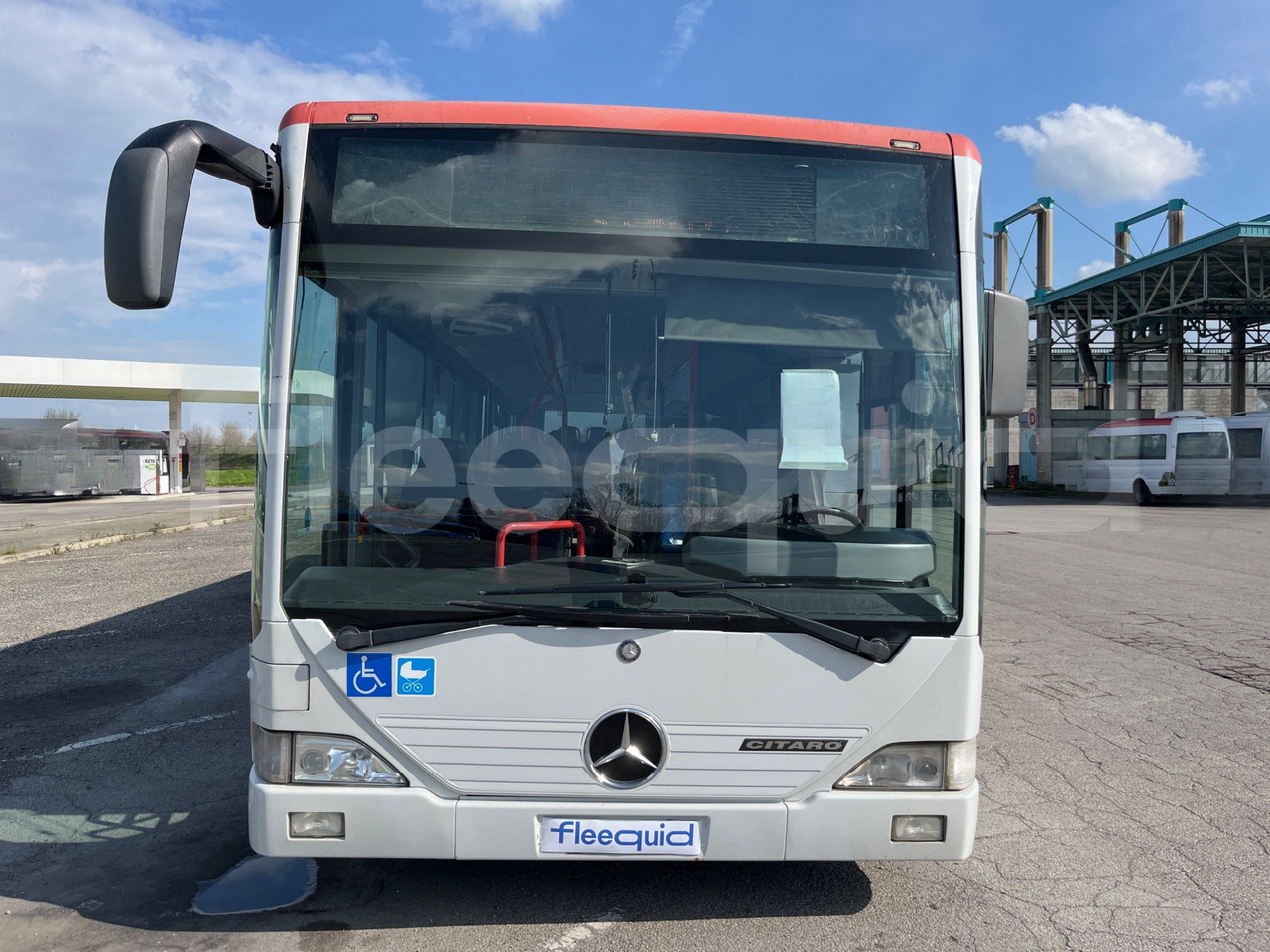 Mercedes-Benz Citaro - Şehir otobüsü: fotoğraf 2 Mercedes-Benz Citaro - Şehir otobüsü: fotoğraf 2