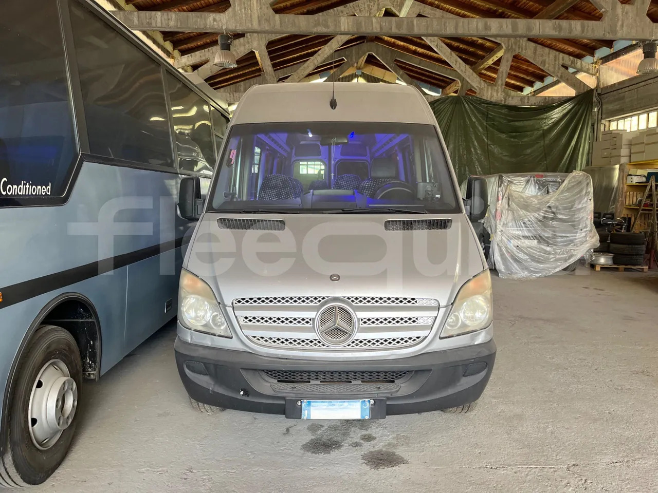 Mercedes-Benz Evobus 0315U - Minibüs, Minivan: fotoğraf 2 Mercedes-Benz Evobus 0315U - Minibüs, Minivan: fotoğraf 2