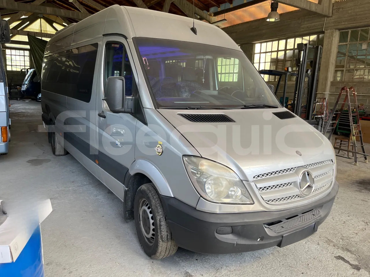Mercedes-Benz Evobus 0315U - Minibüs, Minivan: fotoğraf 4 Mercedes-Benz Evobus 0315U - Minibüs, Minivan: fotoğraf 4