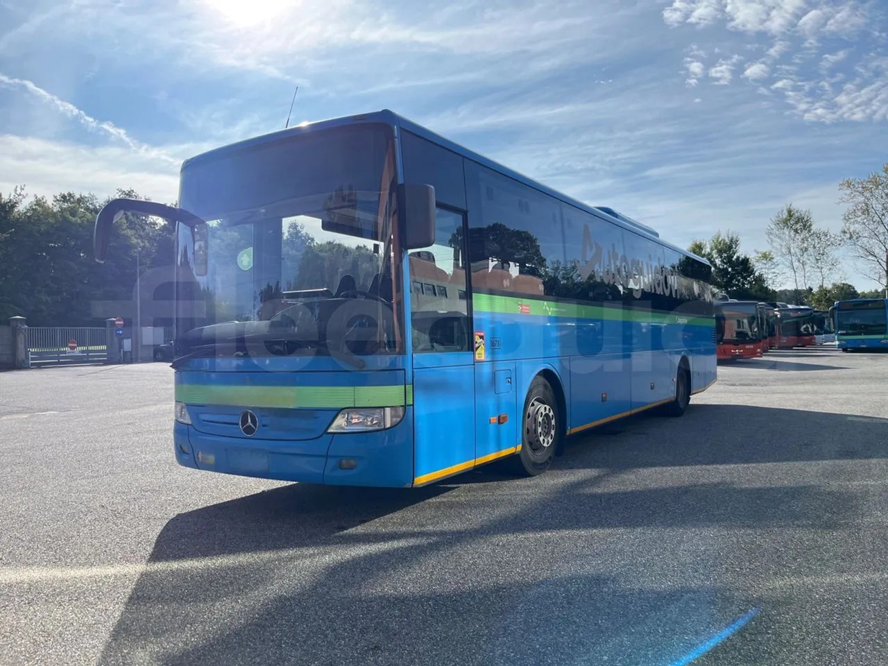 Mercedes-Benz Integro - Şehirlerarası otobüs: fotoğraf 4 Mercedes-Benz Integro - Şehirlerarası otobüs: fotoğraf 4