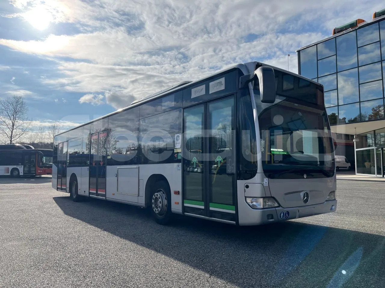 Mercedes-Benz O 530 - Şehir otobüsü: fotoğraf 1 Mercedes-Benz O 530 - Şehir otobüsü: fotoğraf 1