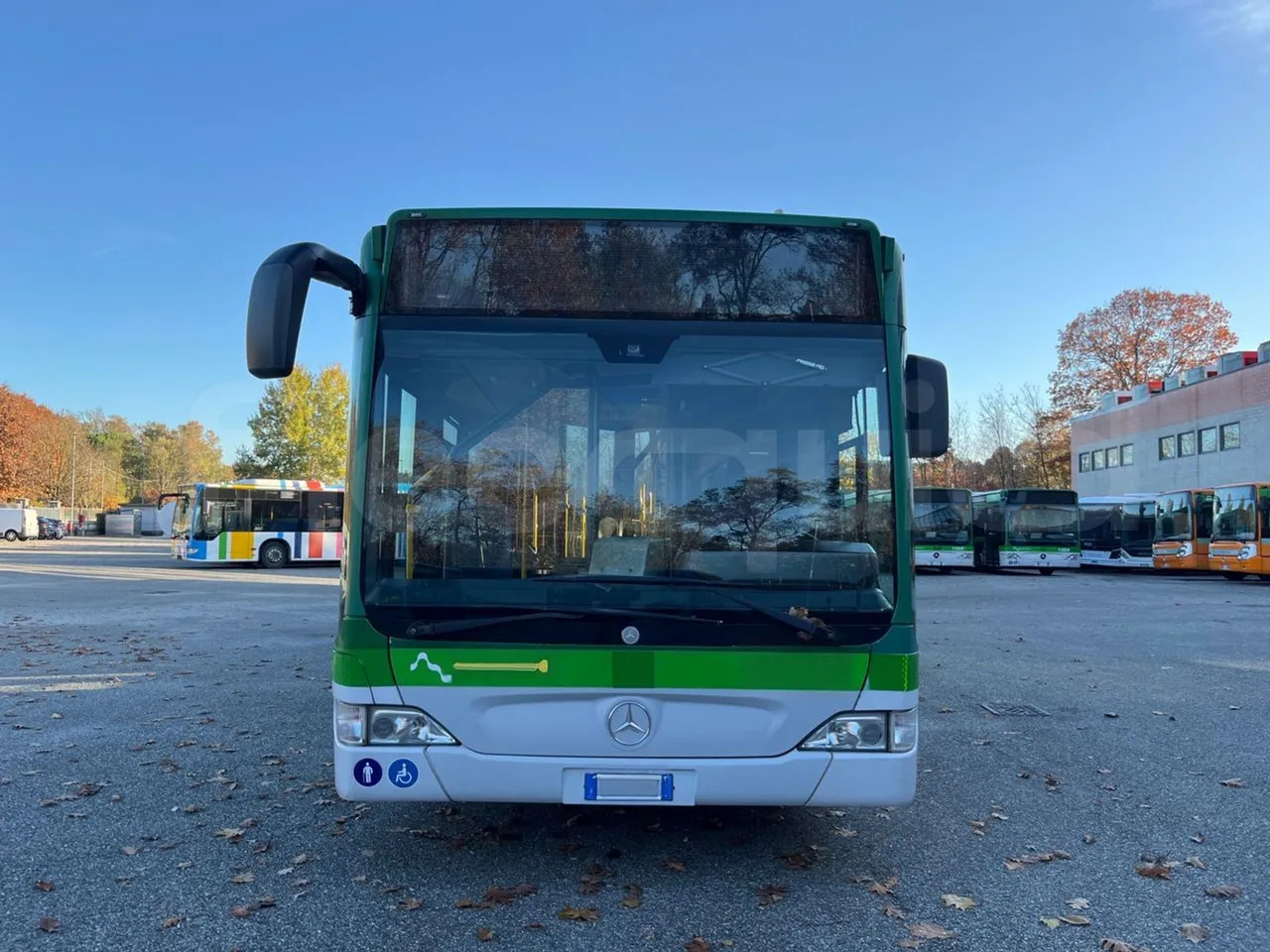Mercedes-Benz O 530 - Şehir otobüsü: fotoğraf 2 Mercedes-Benz O 530 - Şehir otobüsü: fotoğraf 2