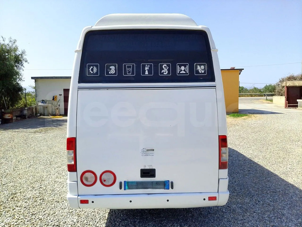 Mercedes-Benz Sprinter - Minibüs, Minivan: fotoğraf 5 Mercedes-Benz Sprinter - Minibüs, Minivan: fotoğraf 5