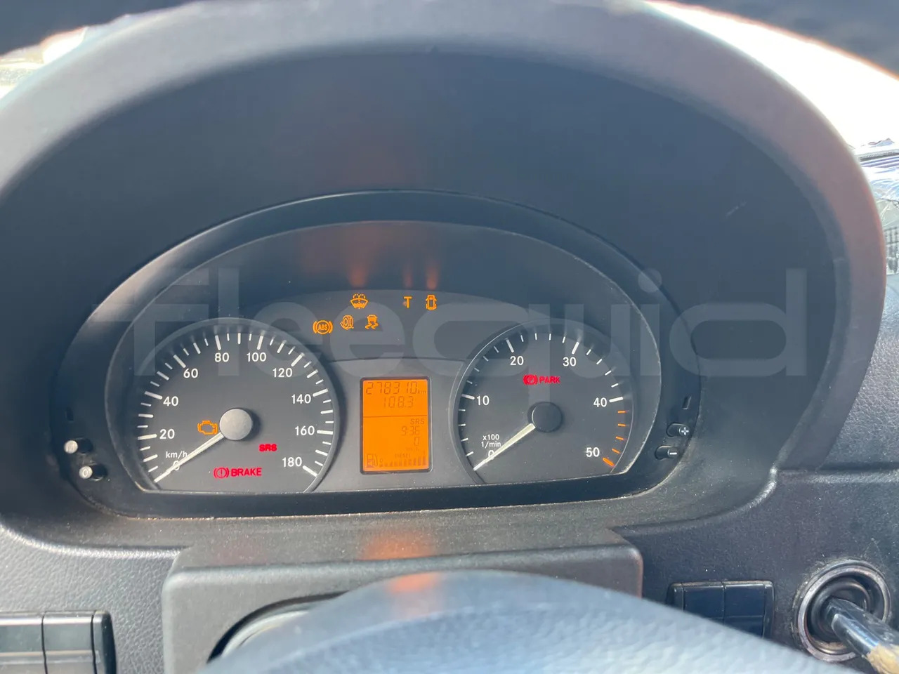 Mercedes-Benz Sprinter - Minibüs, Minivan: fotoğraf 3 Mercedes-Benz Sprinter - Minibüs, Minivan: fotoğraf 3