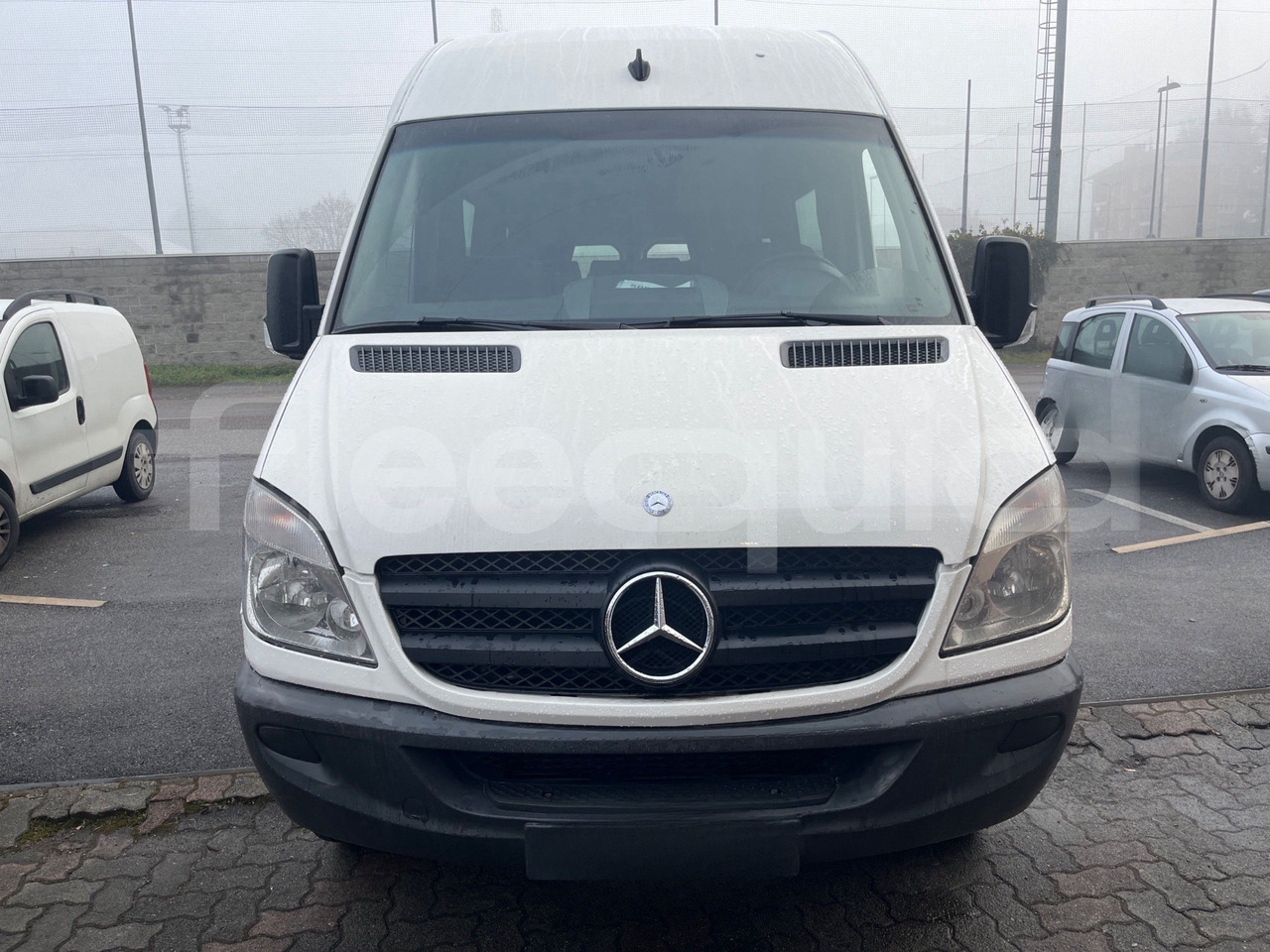 Mercedes-Benz Sprinter - Minibüs, Minivan: fotoğraf 2 Mercedes-Benz Sprinter - Minibüs, Minivan: fotoğraf 2