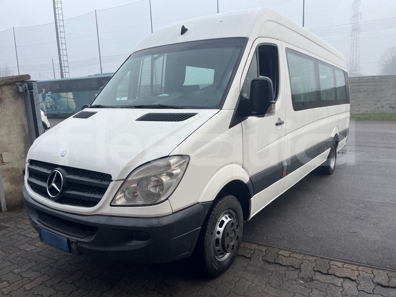 Mercedes-Benz Sprinter - Minibüs, Minivan: fotoğraf 4 Mercedes-Benz Sprinter - Minibüs, Minivan: fotoğraf 4