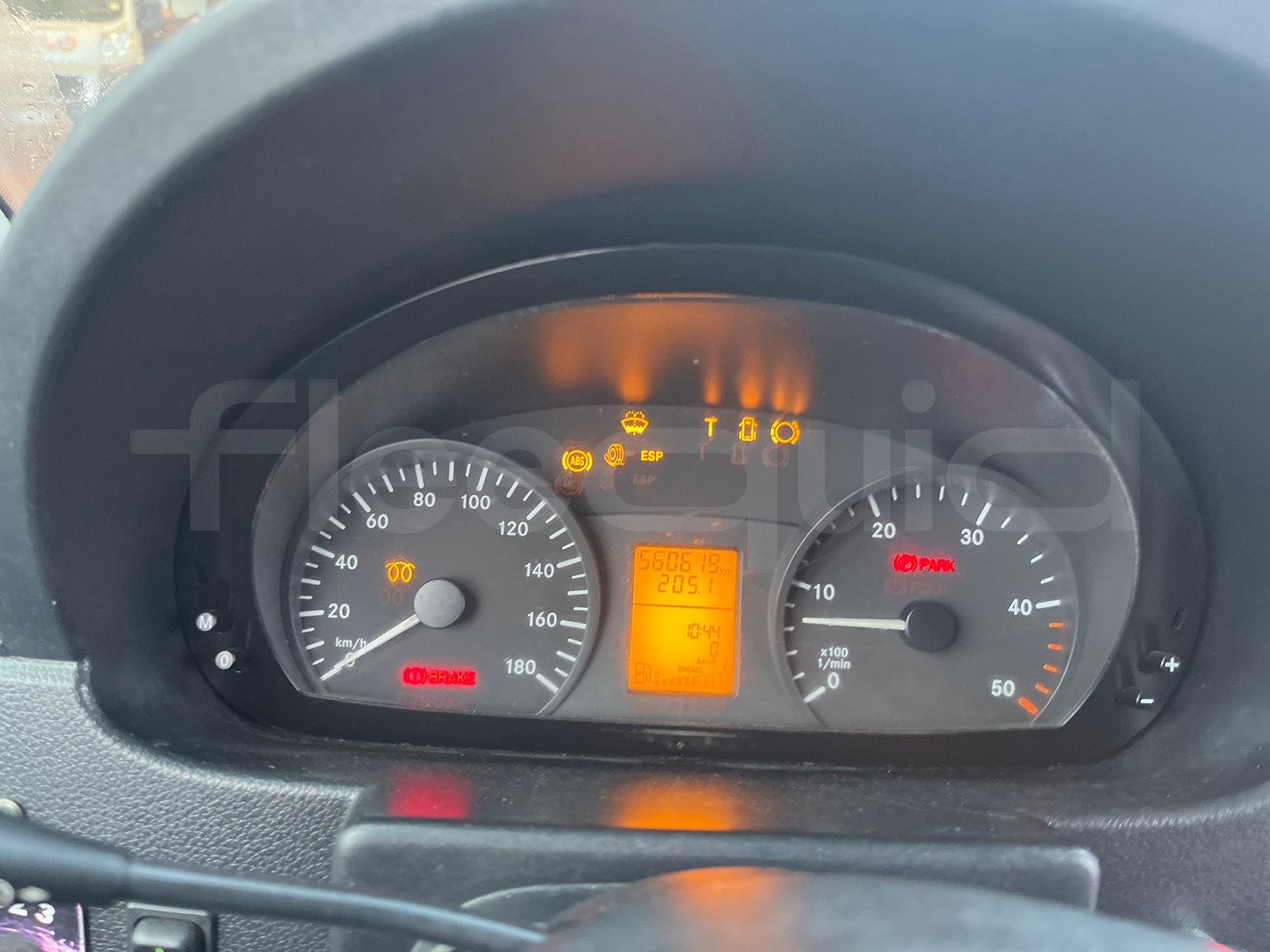 Mercedes-Benz Sprinter - Minibüs, Minivan: fotoğraf 3 Mercedes-Benz Sprinter - Minibüs, Minivan: fotoğraf 3