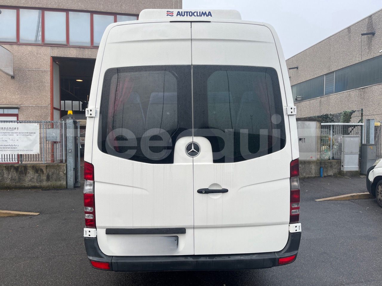 Mercedes-Benz Sprinter - Minibüs, Minivan: fotoğraf 5 Mercedes-Benz Sprinter - Minibüs, Minivan: fotoğraf 5