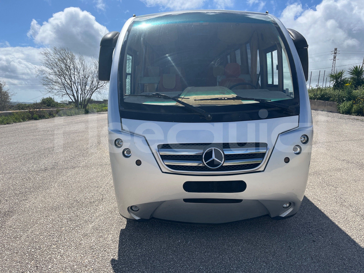 Mercedes-Benz Vario - Minibüs, Minivan: fotoğraf 2 Mercedes-Benz Vario - Minibüs, Minivan: fotoğraf 2