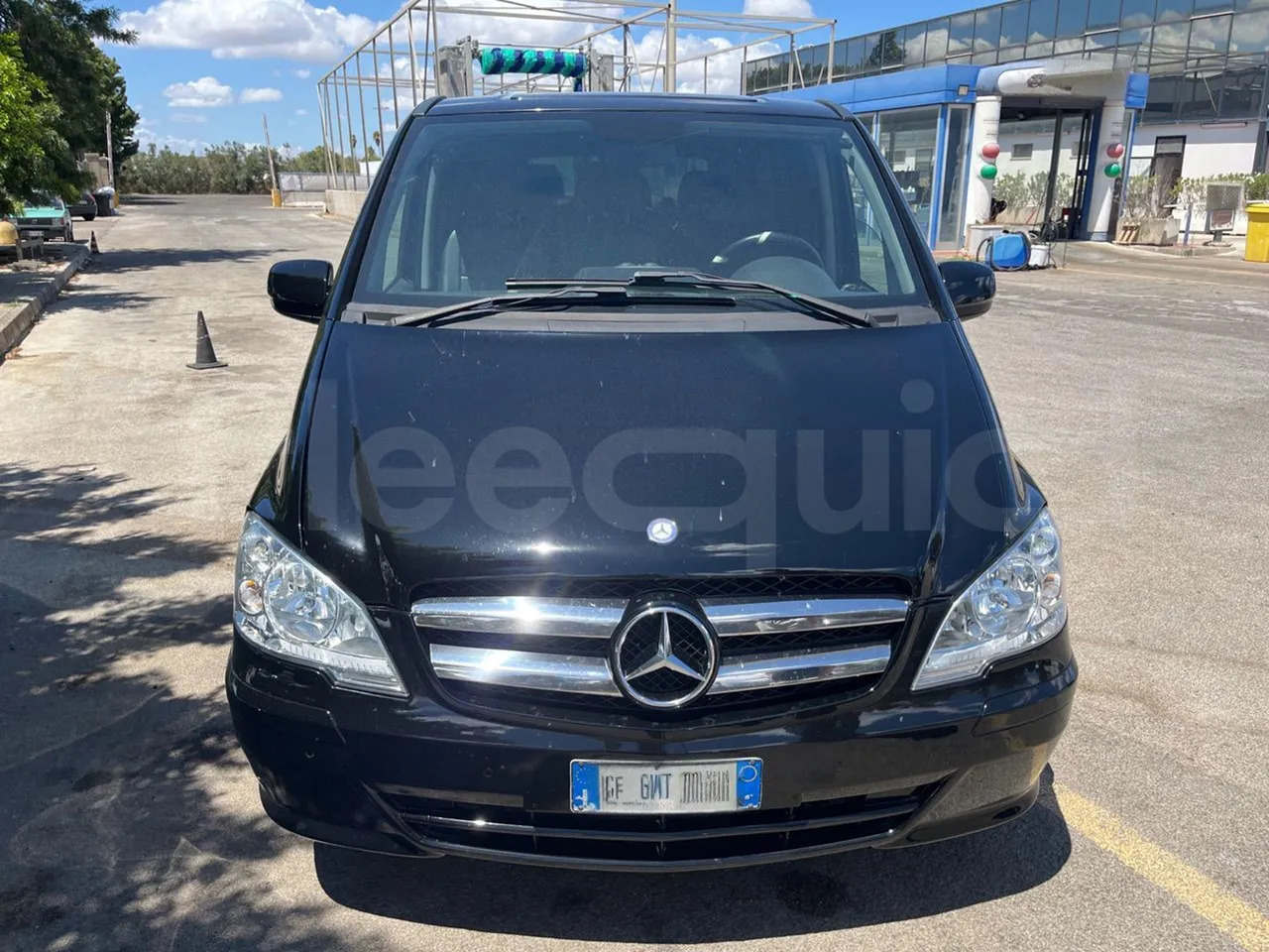 Mercedes-Benz Vito - Minibüs, Minivan: fotoğraf 2 Mercedes-Benz Vito - Minibüs, Minivan: fotoğraf 2