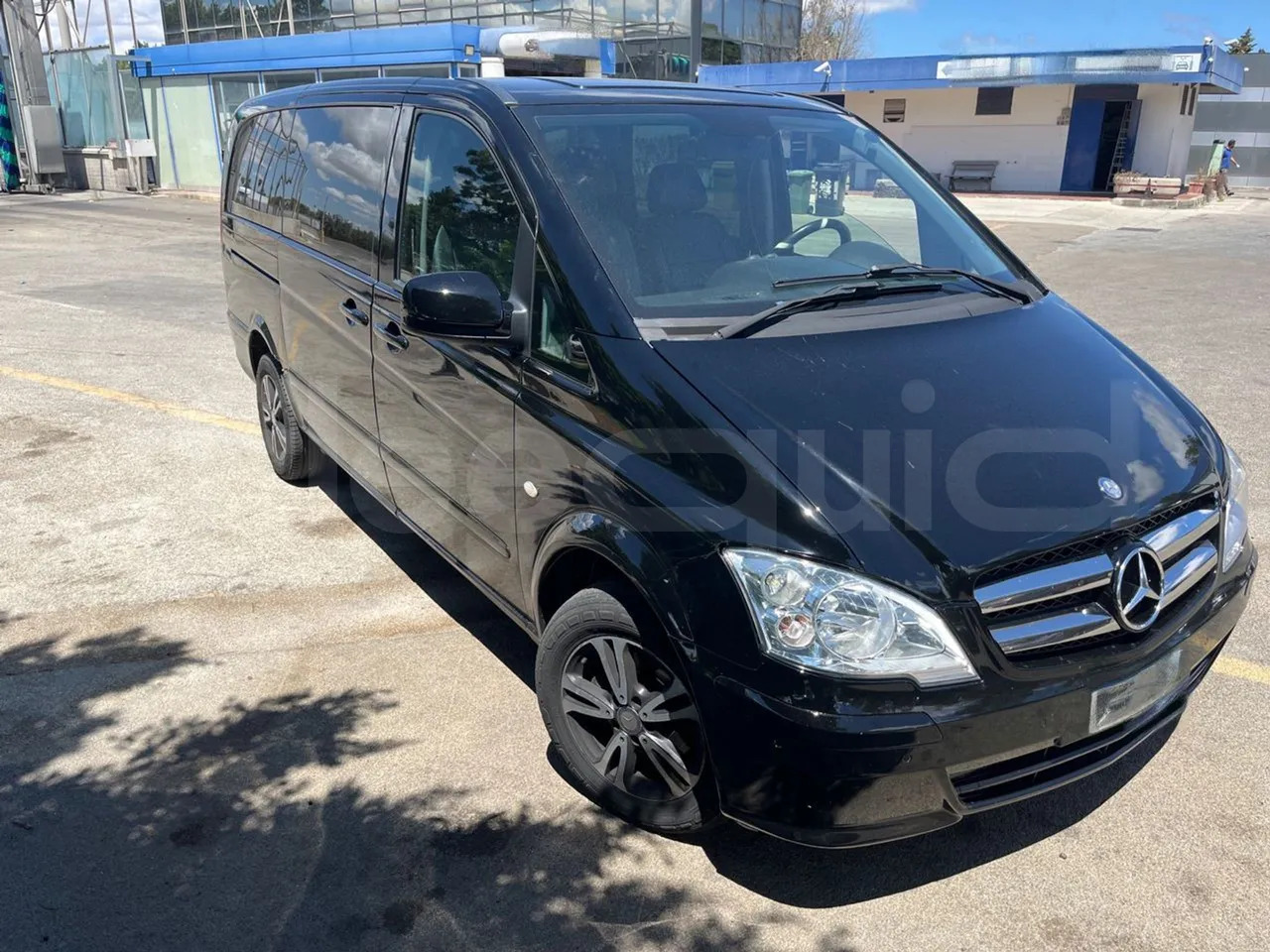 Mercedes-Benz Vito - Minibüs, Minivan: fotoğraf 1 Mercedes-Benz Vito - Minibüs, Minivan: fotoğraf 1