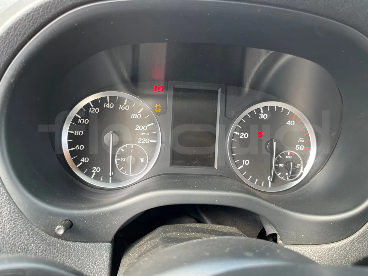 Mercedes-Benz Vito Tourer - Minibüs, Minivan: fotoğraf 3 Mercedes-Benz Vito Tourer - Minibüs, Minivan: fotoğraf 3