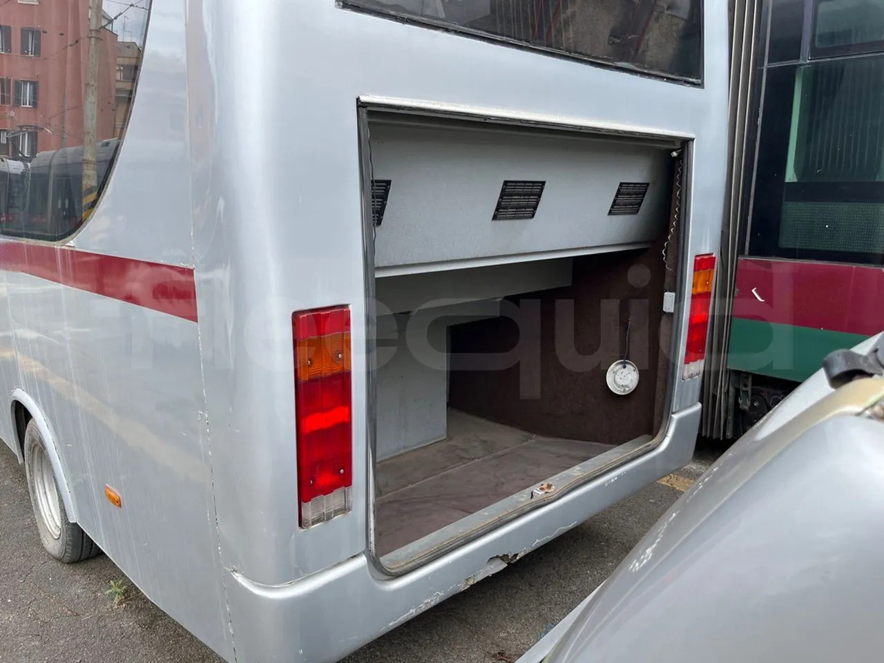 N. 2 Mercedes-Benz 414T - Minibüs, Minivan: fotoğraf 4 N. 2 Mercedes-Benz 414T - Minibüs, Minivan: fotoğraf 4