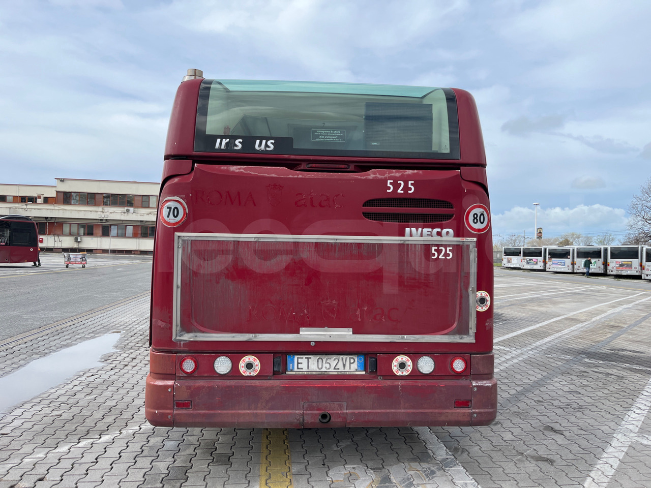 N.3Iveco Citelis - Şehir otobüsü: fotoğraf 5 N.3Iveco Citelis - Şehir otobüsü: fotoğraf 5