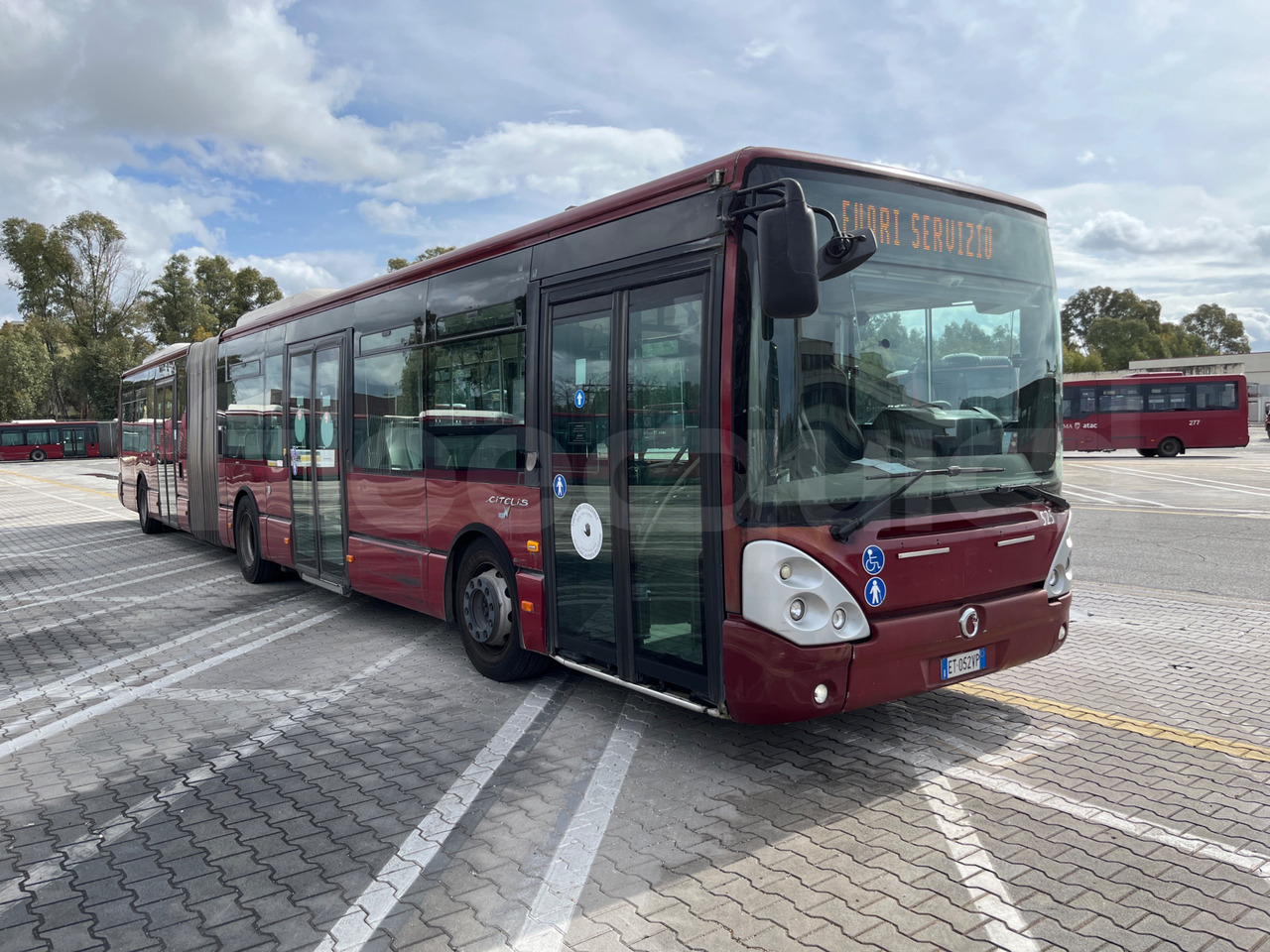 N.3Iveco Citelis - Şehir otobüsü: fotoğraf 1 N.3Iveco Citelis - Şehir otobüsü: fotoğraf 1