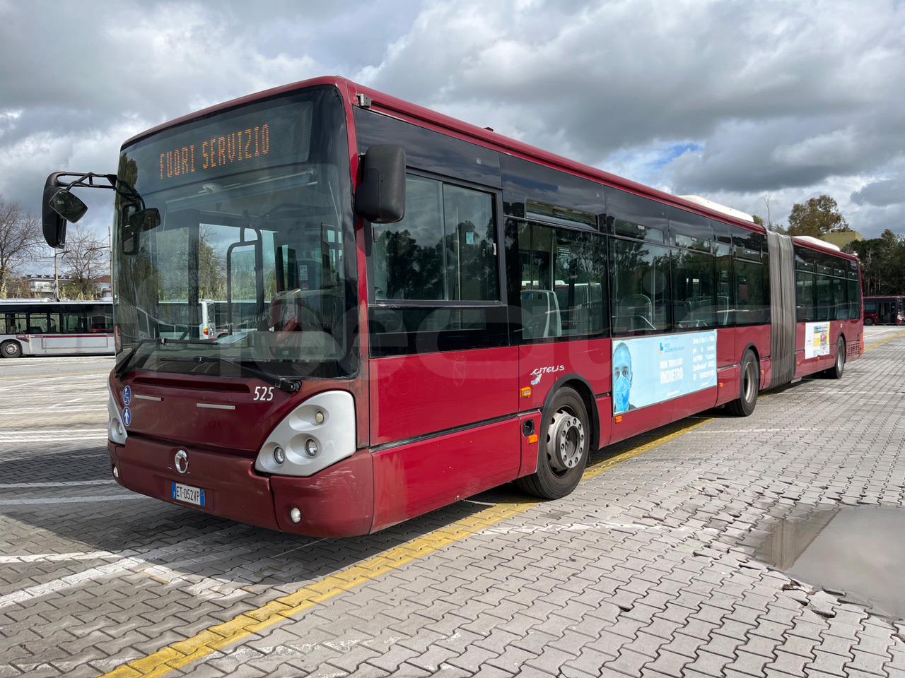 N.3Iveco Citelis - Şehir otobüsü: fotoğraf 4 N.3Iveco Citelis - Şehir otobüsü: fotoğraf 4