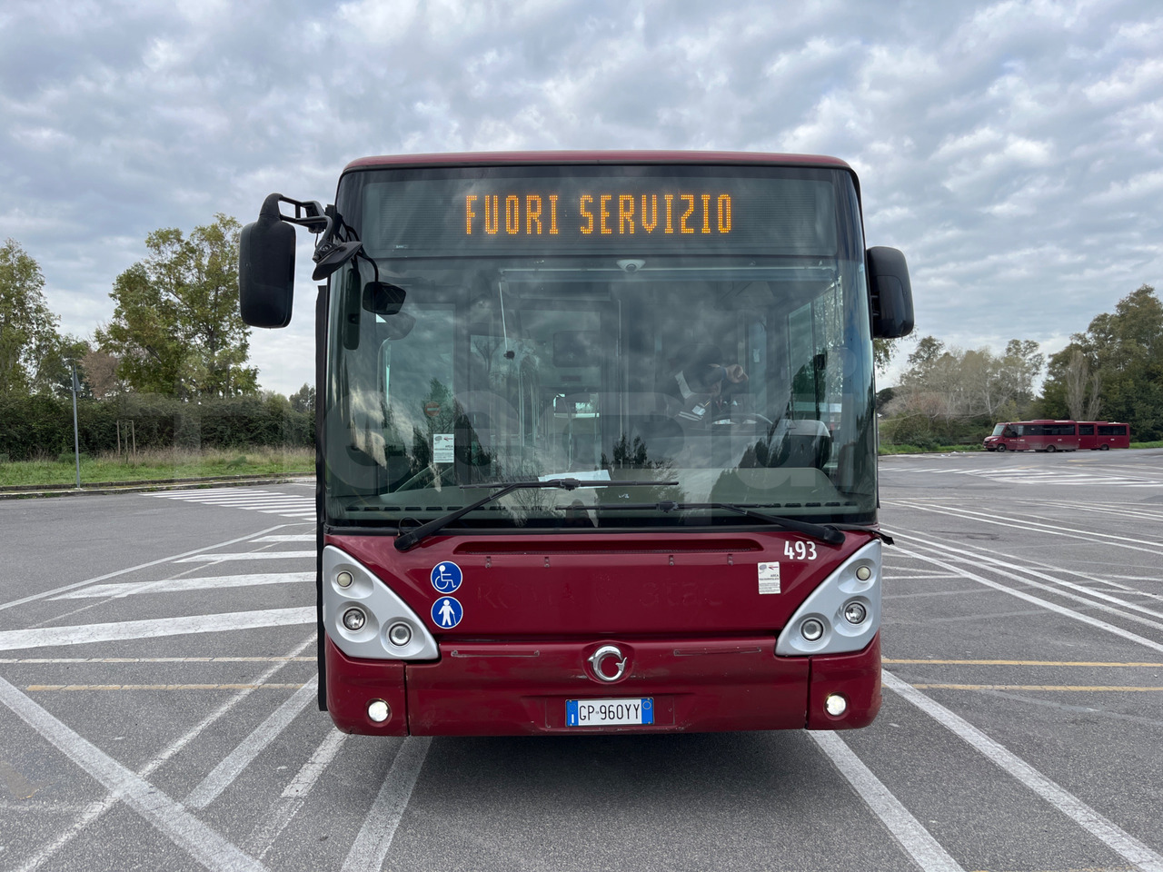 N.4Iveco Citelis - Şehir otobüsü: fotoğraf 2 N.4Iveco Citelis - Şehir otobüsü: fotoğraf 2