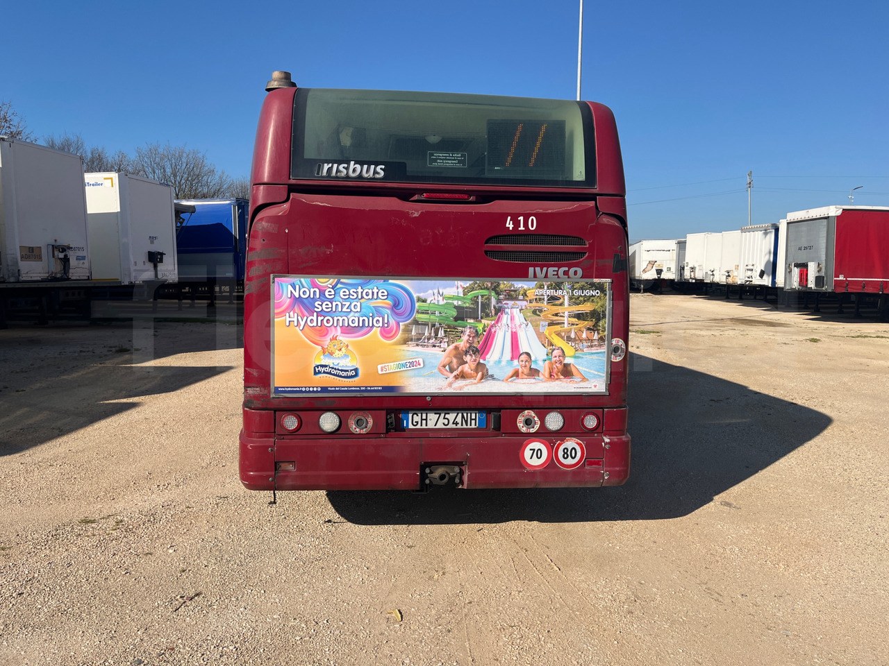 N. 6 Iveco Citelis - Şehir otobüsü: fotoğraf 5 N. 6 Iveco Citelis - Şehir otobüsü: fotoğraf 5