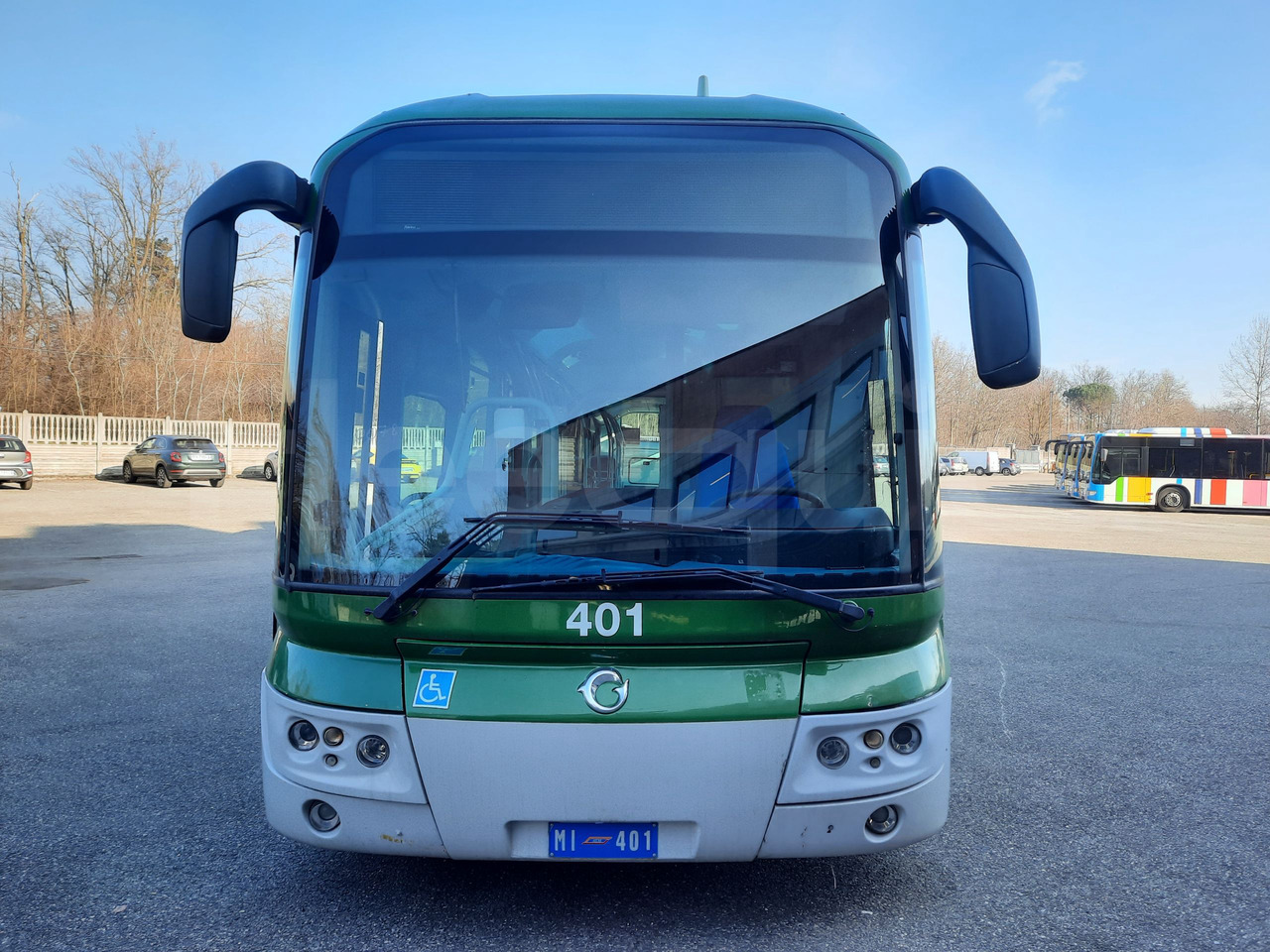 N.6Irisbus Cristalis ETB 18 - Şehir otobüsü, Elektrikli otobüs: fotoğraf 2 N.6Irisbus Cristalis ETB 18 - Şehir otobüsü, Elektrikli otobüs: fotoğraf 2