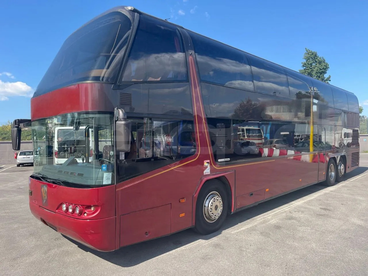 Neoplan 1122/3 - Turistik otobüs: fotoğraf 4 Neoplan 1122/3 - Turistik otobüs: fotoğraf 4