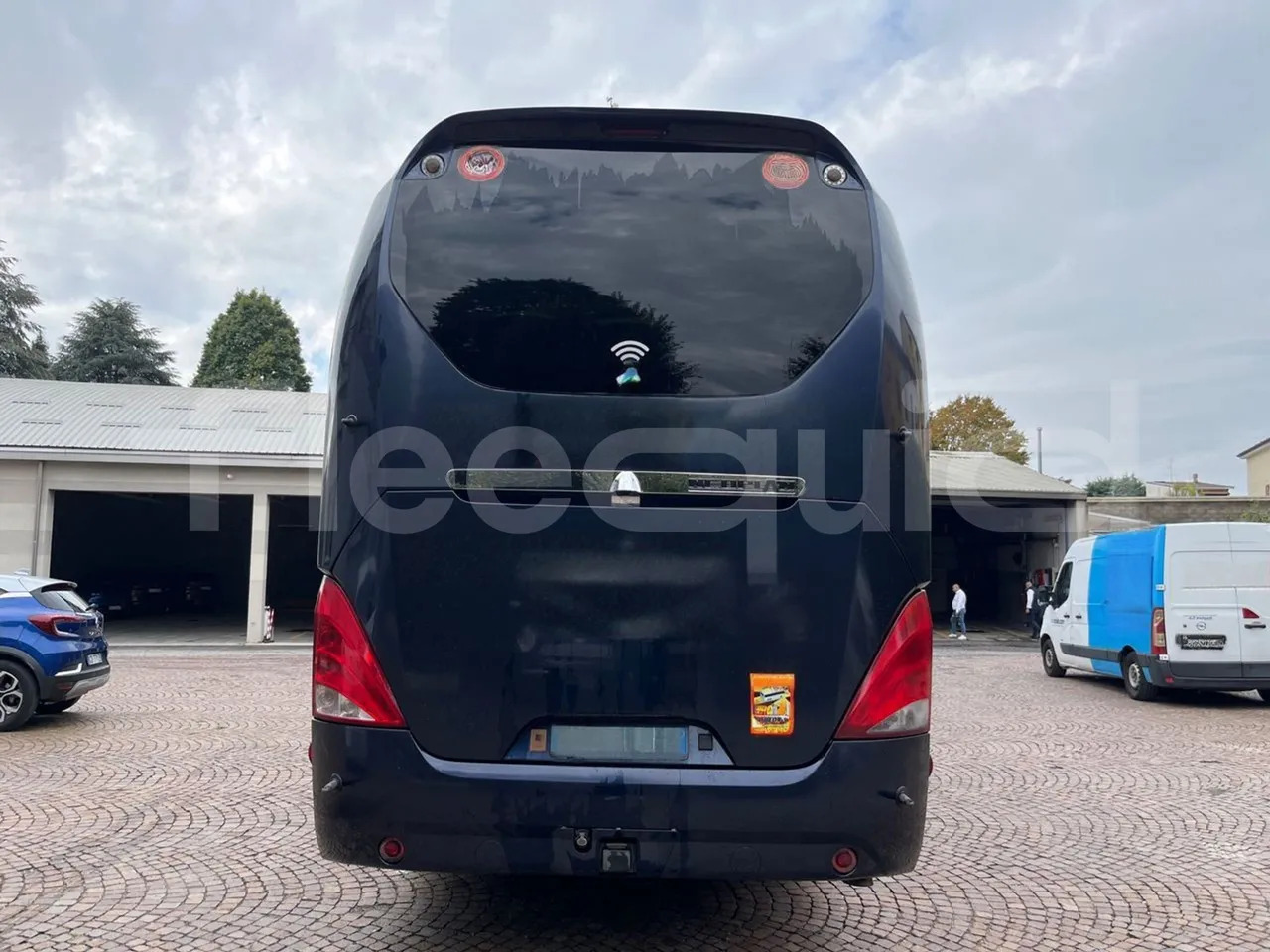 Neoplan Cityliner - Turistik otobüs: fotoğraf 5 Neoplan Cityliner - Turistik otobüs: fotoğraf 5