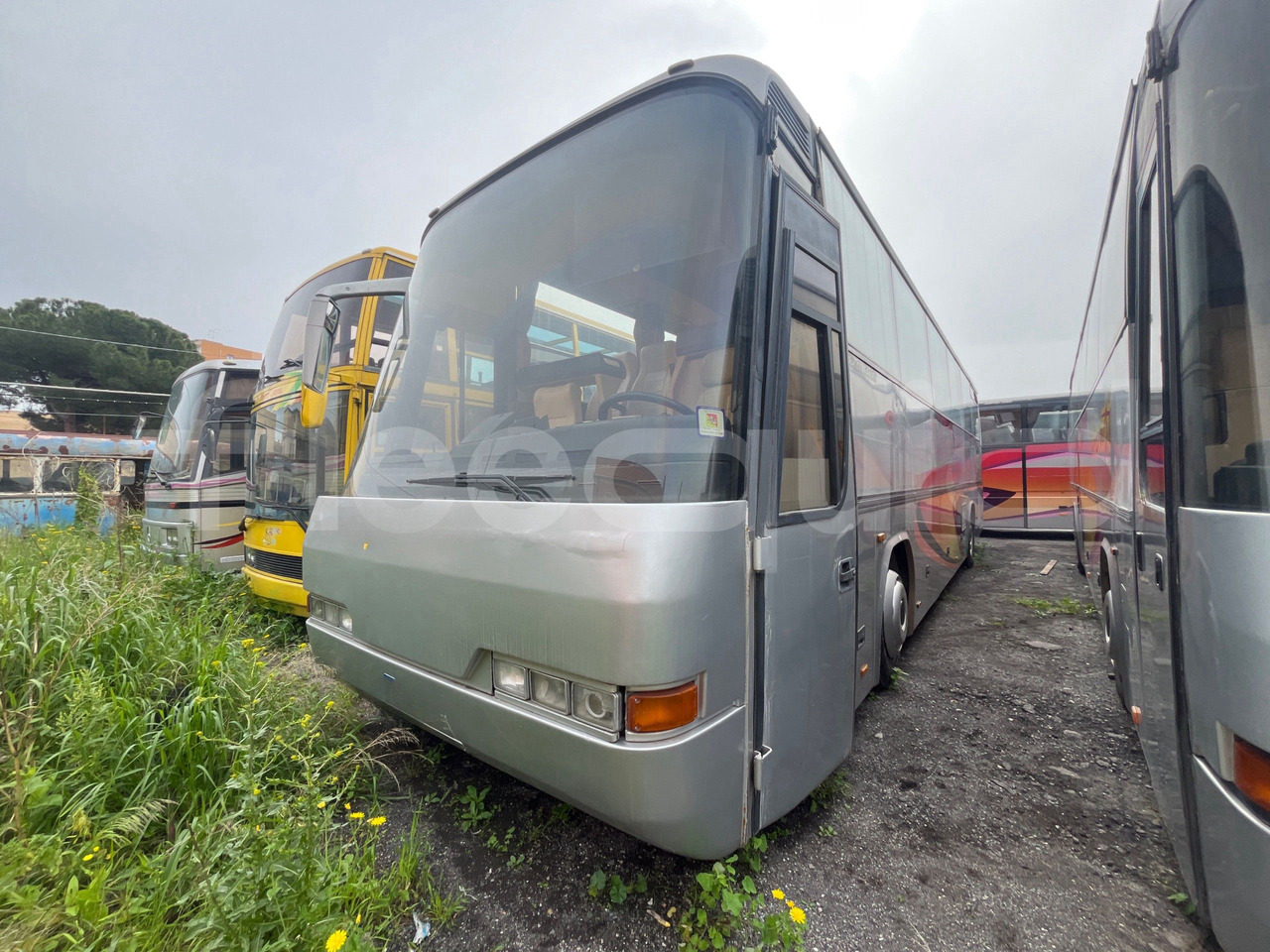Neoplan Transliner N316 - Turistik otobüs: fotoğraf 4 Neoplan Transliner N316 - Turistik otobüs: fotoğraf 4
