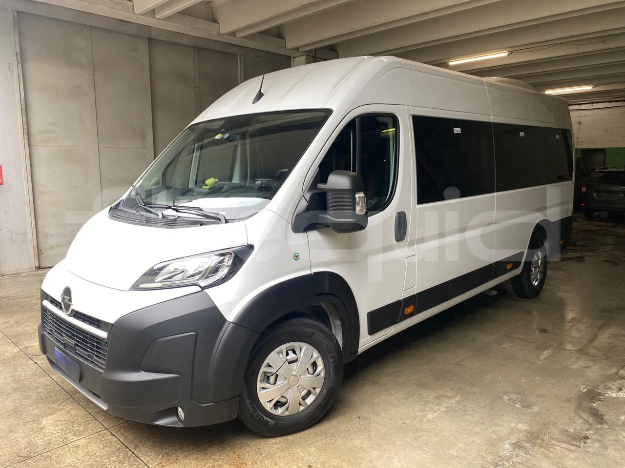 Opel Movano - Minibüs, Minivan: fotoğraf 3 Opel Movano - Minibüs, Minivan: fotoğraf 3