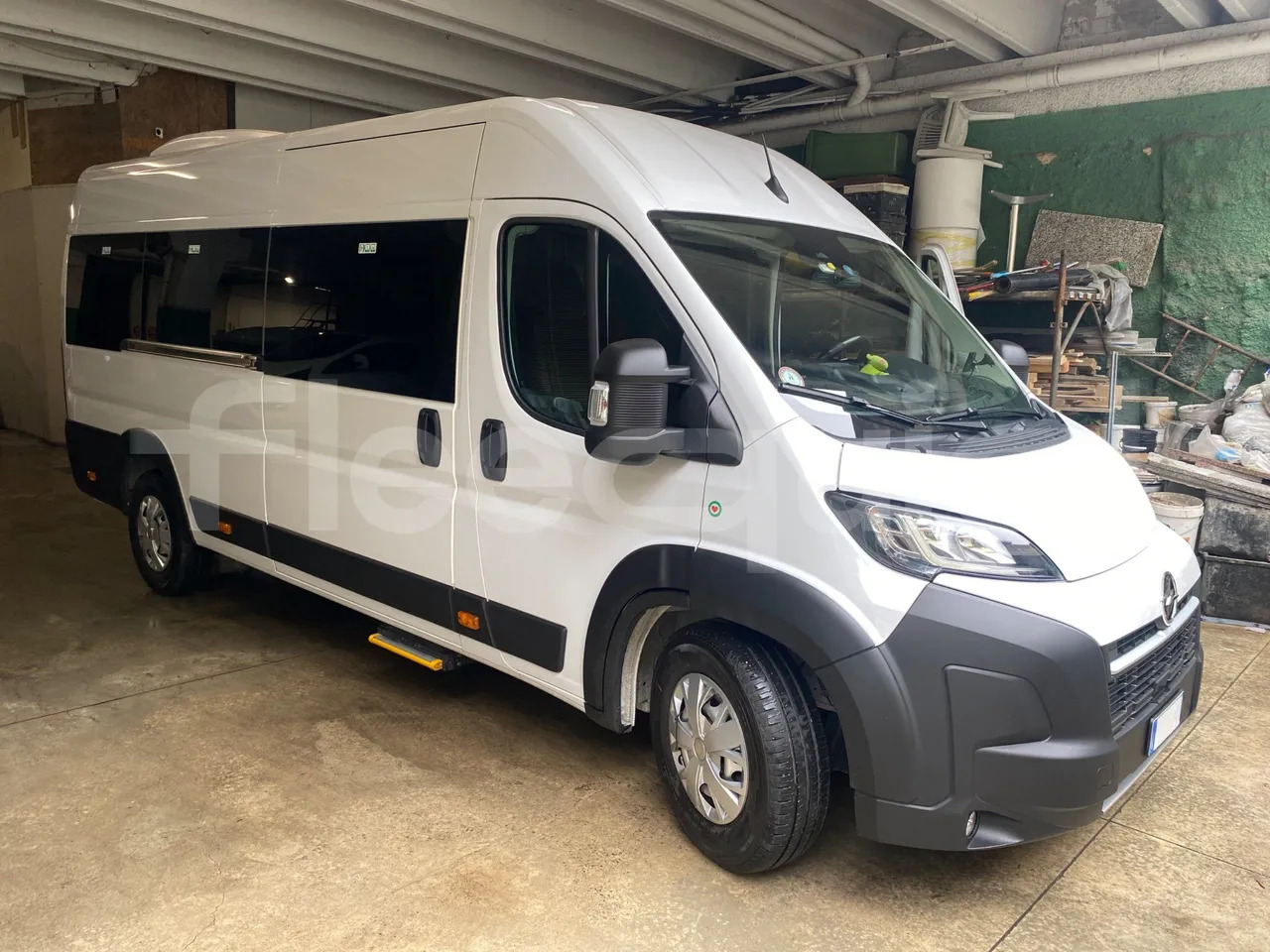 Opel Movano - Minibüs, Minivan: fotoğraf 1 Opel Movano - Minibüs, Minivan: fotoğraf 1