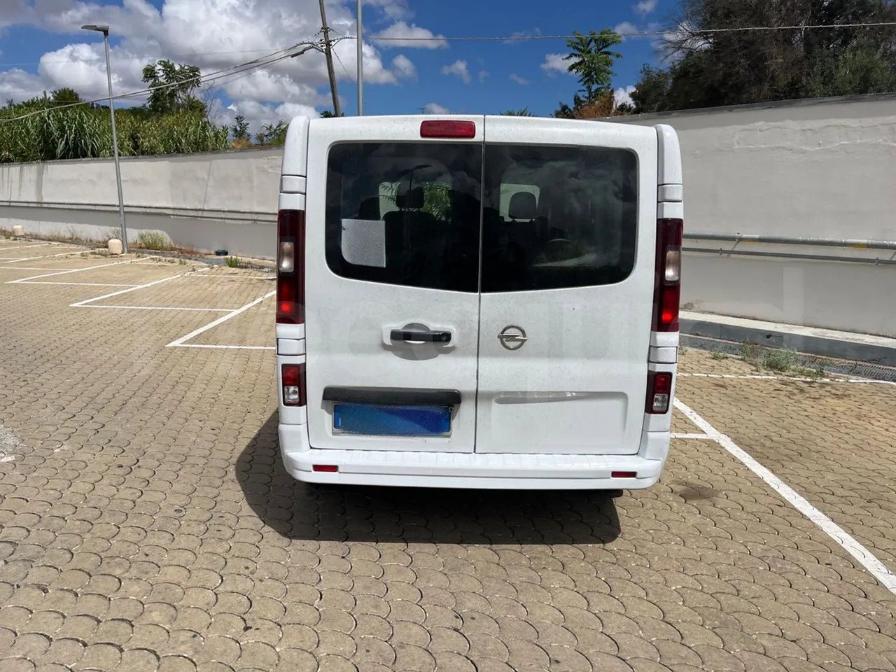 Opel Vivaro - B - Minibüs, Minivan: fotoğraf 5 Opel Vivaro - B - Minibüs, Minivan: fotoğraf 5