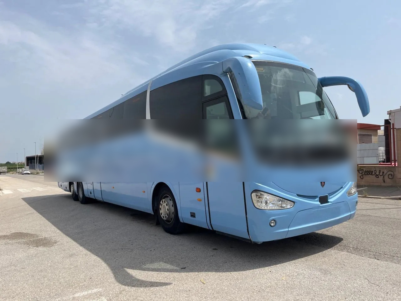 Irizar i6 - Otobüs: fotoğraf 2 Irizar i6 - Otobüs: fotoğraf 2