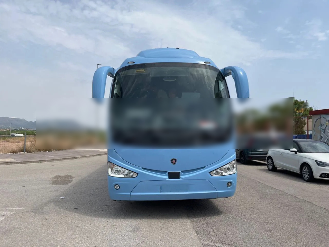 Irizar i6 - Otobüs: fotoğraf 5 Irizar i6 - Otobüs: fotoğraf 5