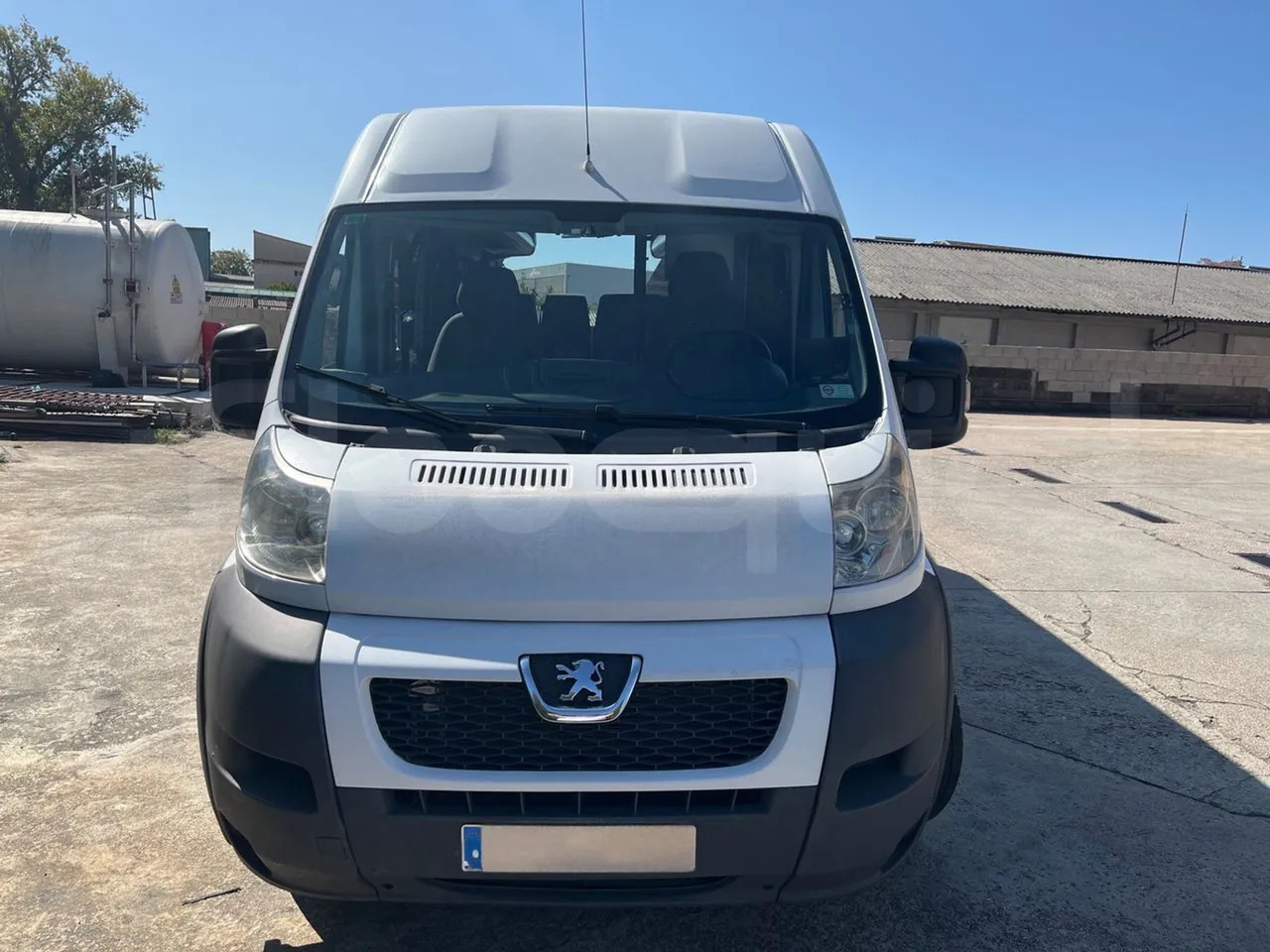 Peugeot 17P 440 BOXER - Şehirlerarası otobüs: fotoğraf 2 Peugeot 17P 440 BOXER - Şehirlerarası otobüs: fotoğraf 2