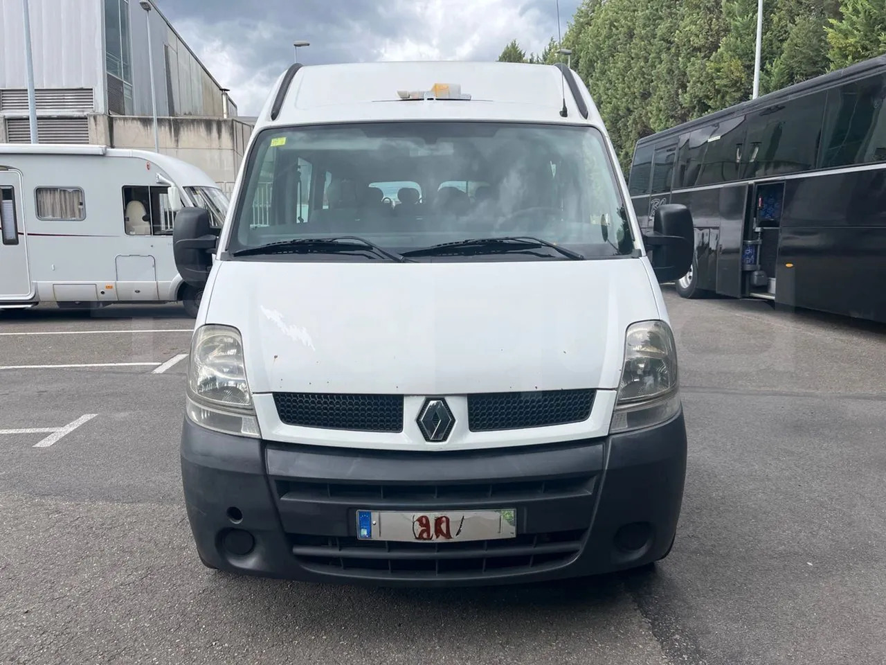 Renault Master - Şehirlerarası otobüs: fotoğraf 2 Renault Master - Şehirlerarası otobüs: fotoğraf 2