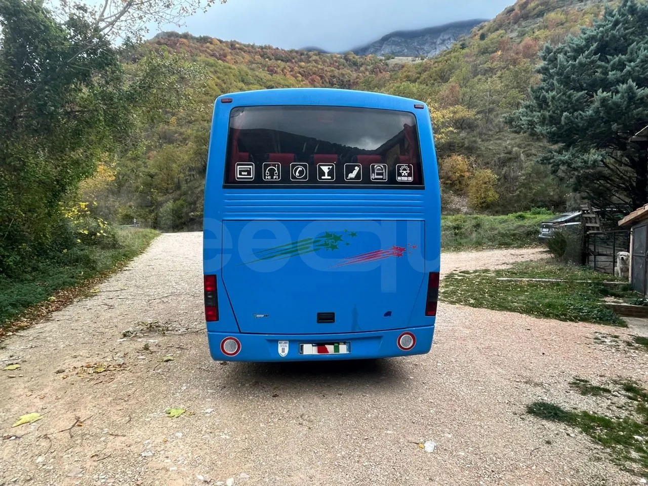 Renault Millenium 250 - Turistik otobüs: fotoğraf 5 Renault Millenium 250 - Turistik otobüs: fotoğraf 5